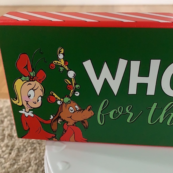 Who-vile for holiday grinch - Picture 2 of 5